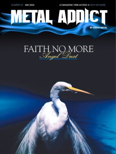 Numéro 1 : Faith No More - Angel Dust