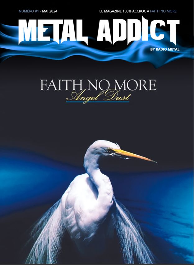 Numéro 1 : Faith No More - Angel Dust