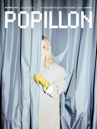 Numéro 1 : Édition Spéciale Austra + poster