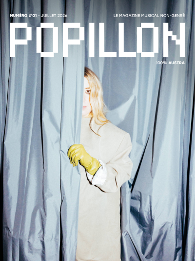Numéro 1 : Édition Spéciale Austra + poster